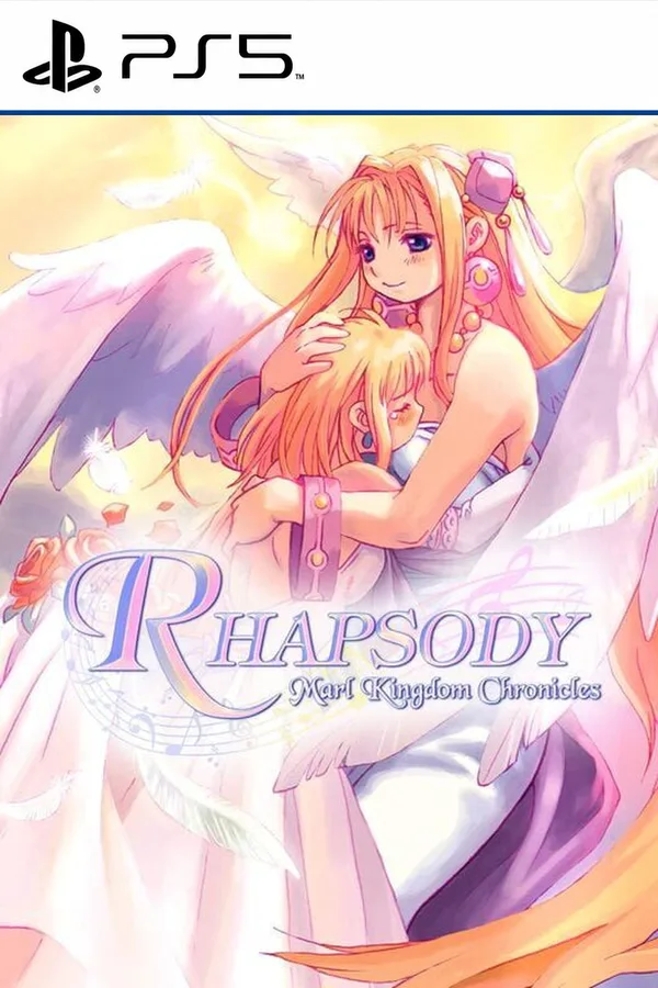Rhapsody: Marl Kingdom Chronicles EU PS5