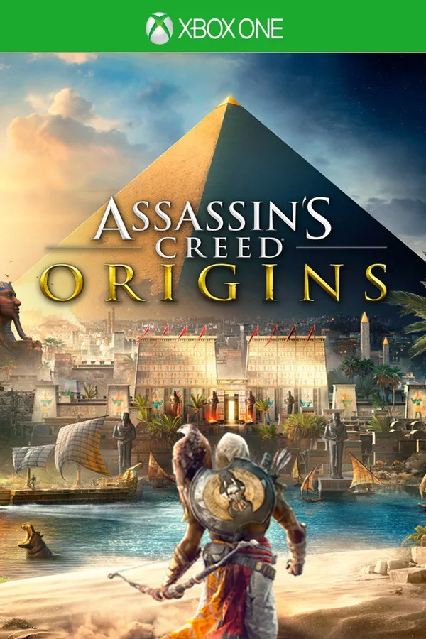 Assassin's Creed: Origins (Xbox One)