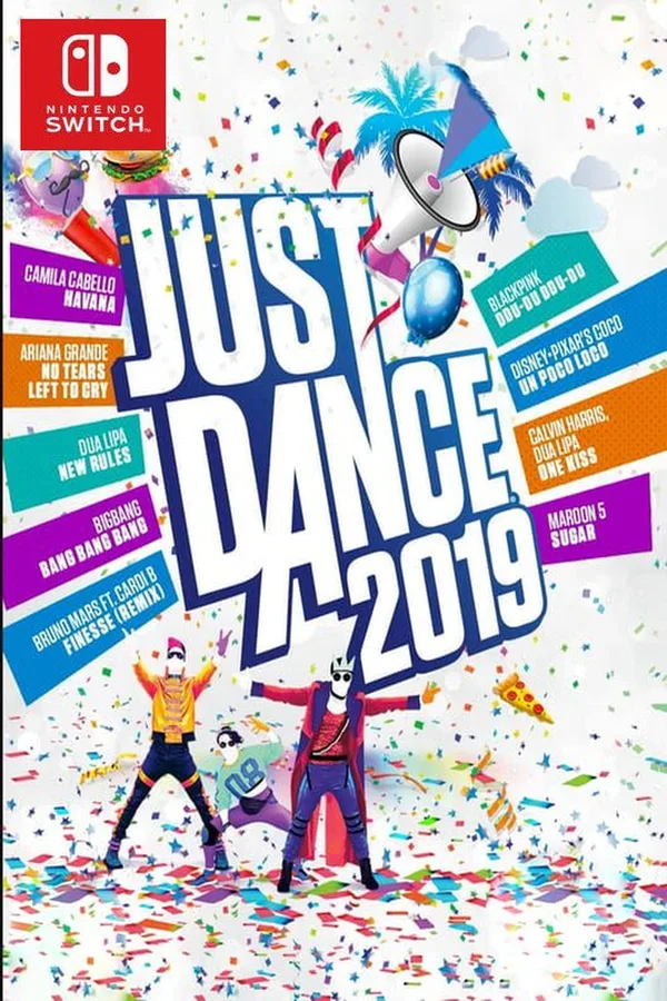 Just Dance 2019 (Switch) (EU)