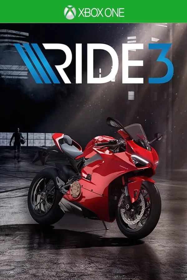 Ride 3 AR XBOX One