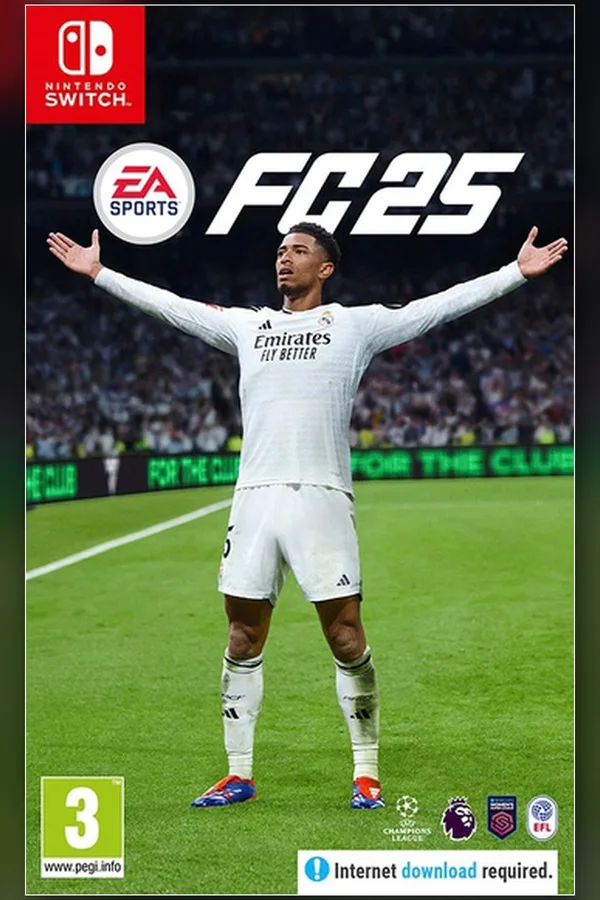 EA SPORTS FC 25 US Nintendo Switch