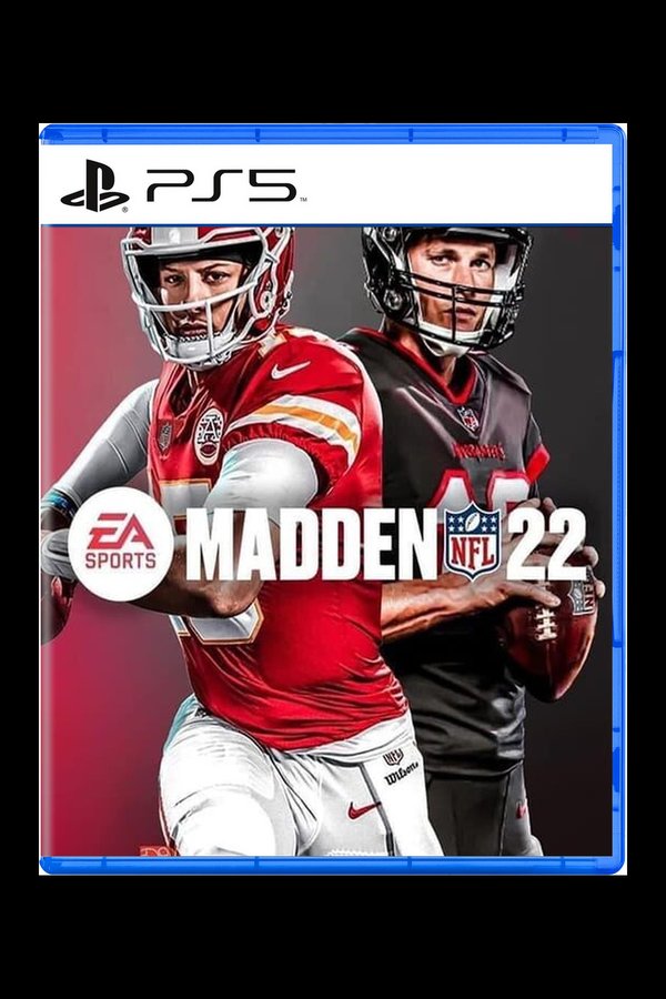 Madden NFL 22 PS4 / PS5 Online Account Activation
