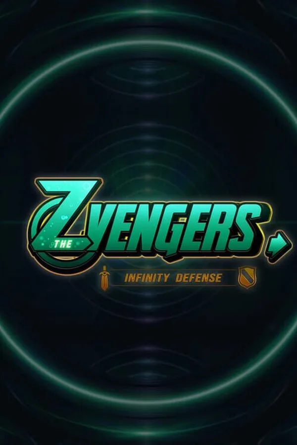 The ZVENGERS -INFINITY DEFENSE- PC
