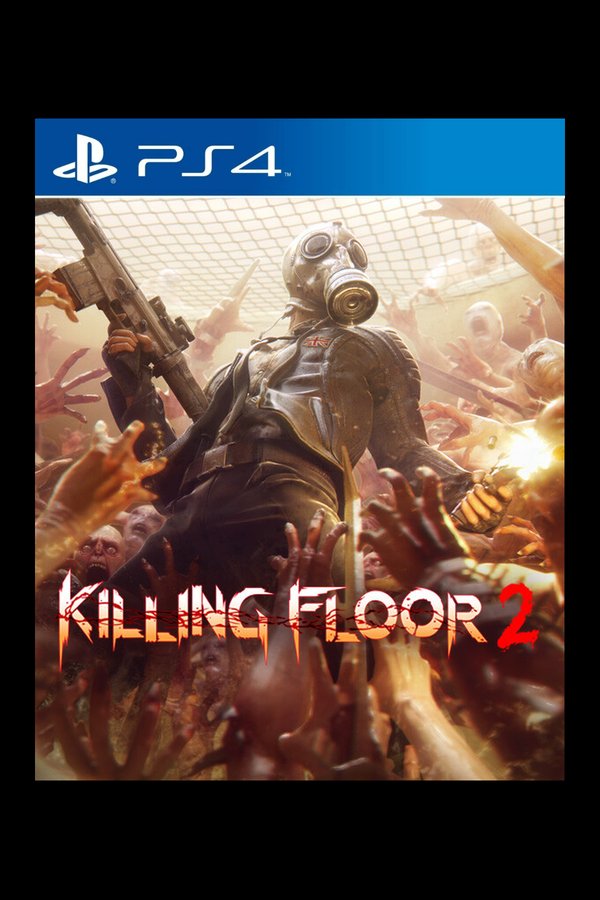Killing Floor 2 PS4 Account