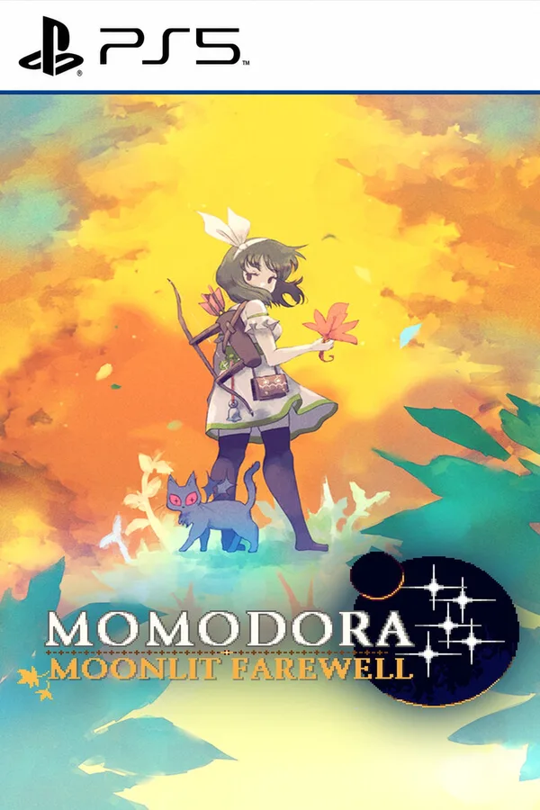 Momodora: Moonlit Farewell EU PS5