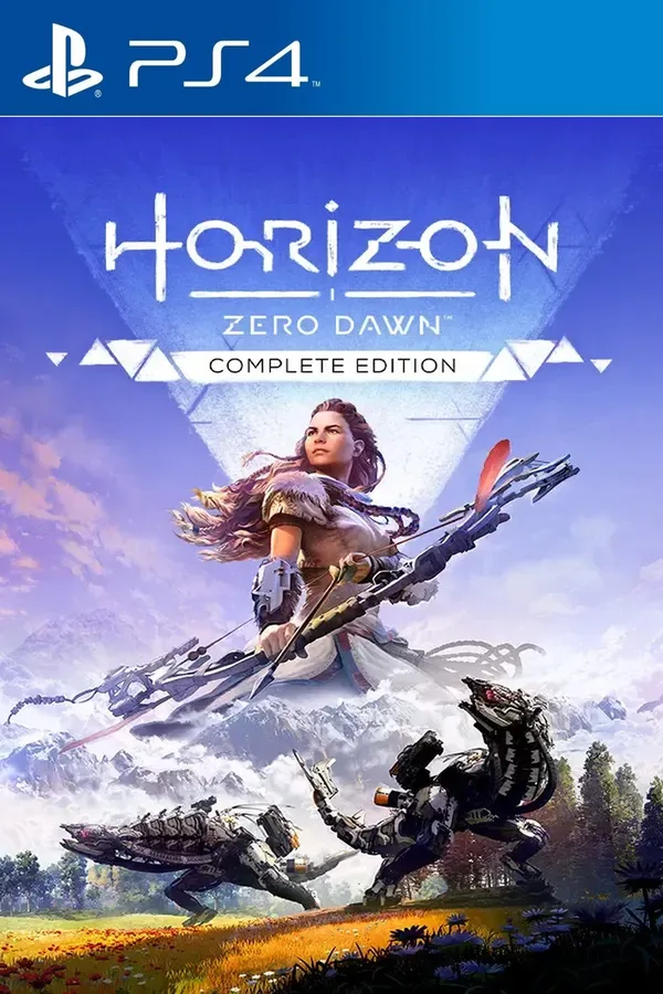 Horizon Zero Dawn: Complete Edition (PS4) (NA)