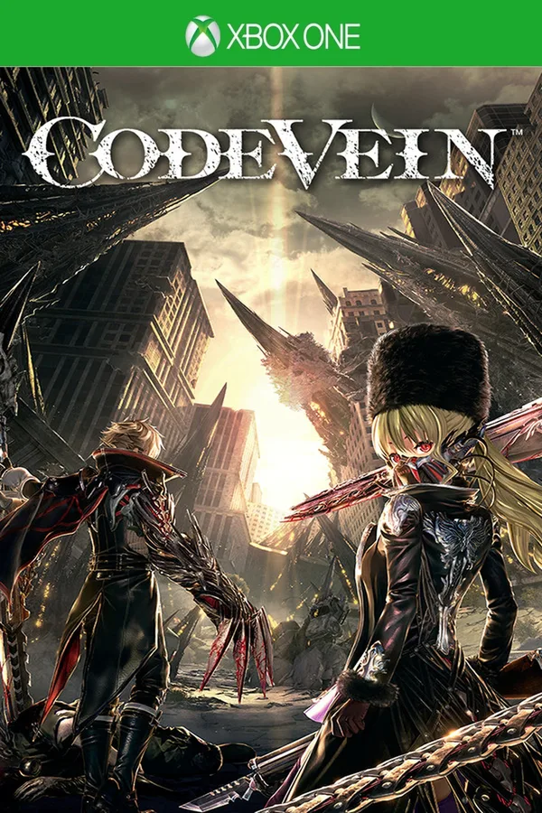 Code Vein Xbox One (EU)