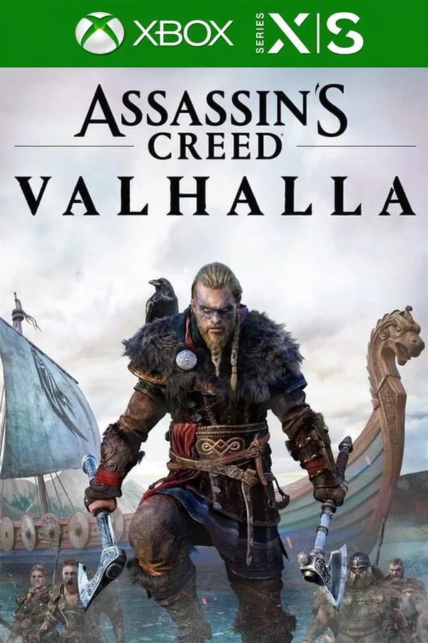 Assassin's Creed Valhalla Deluxe Edition XBOX One / Xbox Series X|S