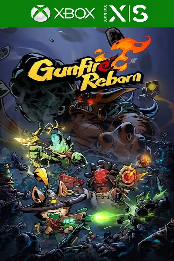 Gunfire Reborn Xbox One / Xbox Series X|S