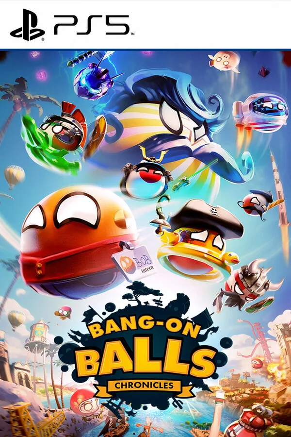 Bang-On Balls: Chronicles US PS5