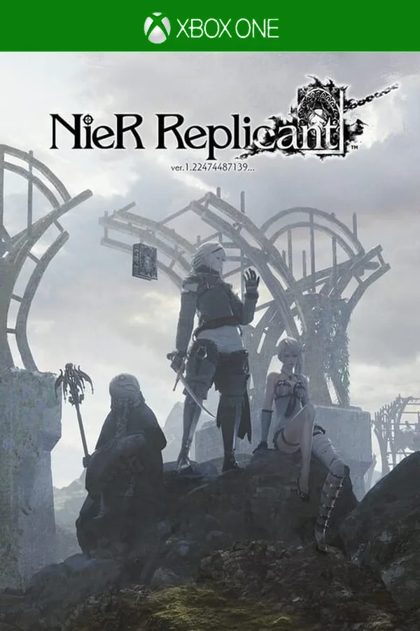 NieR Replicant ver.1.22474487139... (Xbox One) (AR)