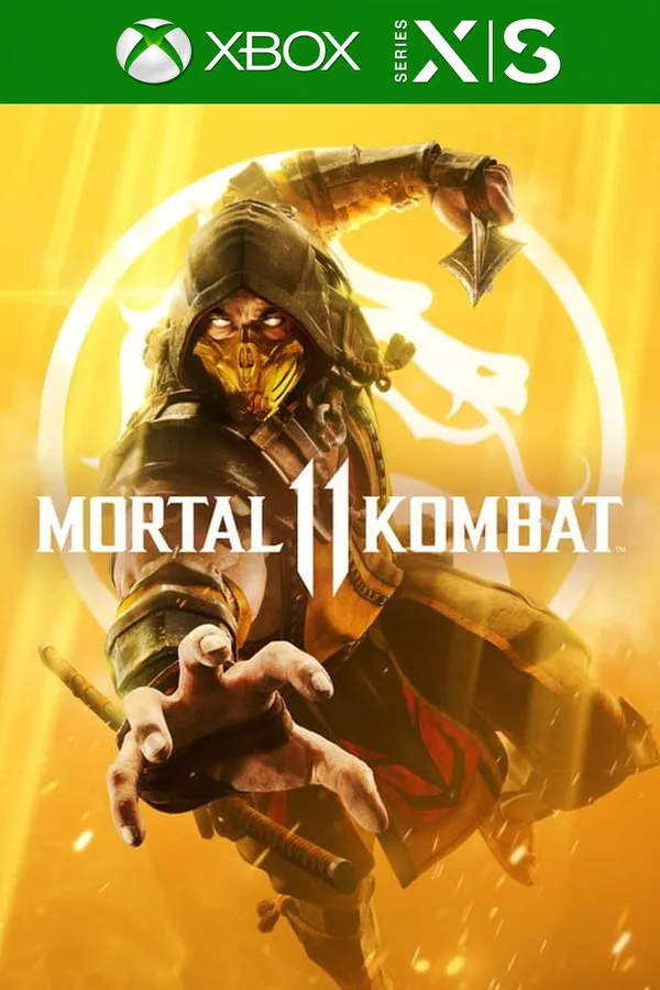 Mortal Kombat 11 Ultimate Edition XBOX One / Xbox Series X|S