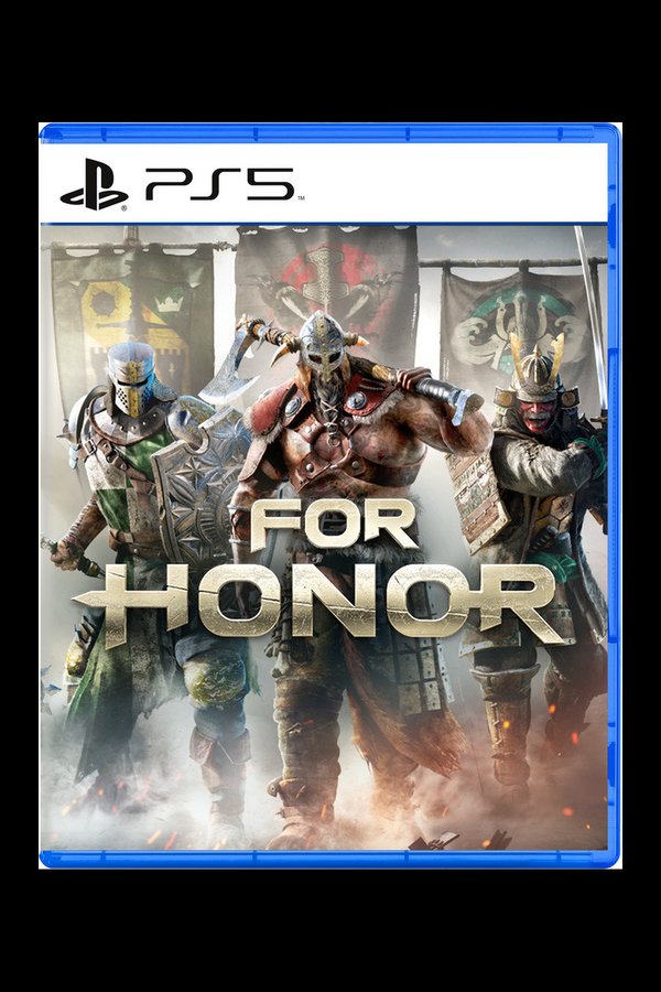 For Honor PS4/PS5 Online Account Activation