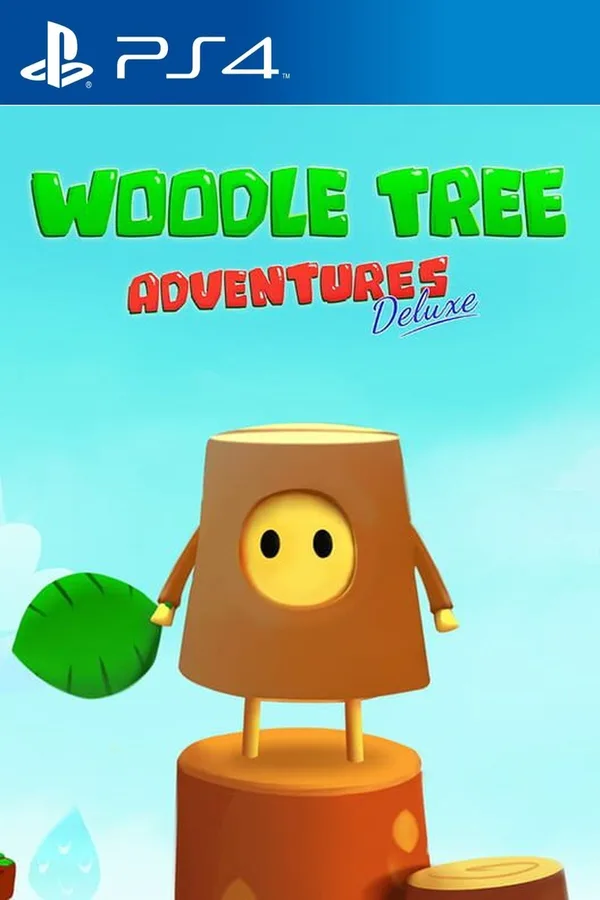 Woodle Tree Adventures Deluxe EU PS4