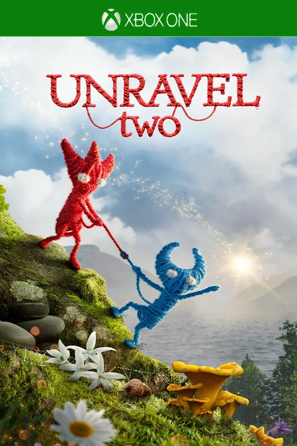 Unravel 2 US XBOX One