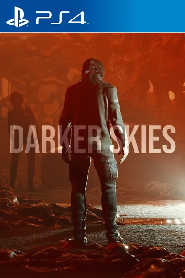 Darker Skies PS4 Account