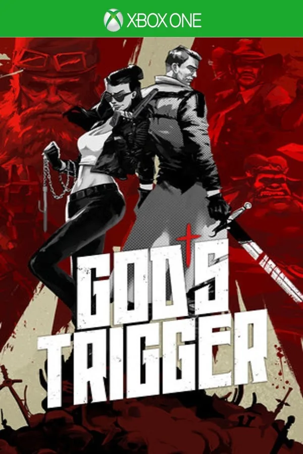 God's Trigger US XBOX One