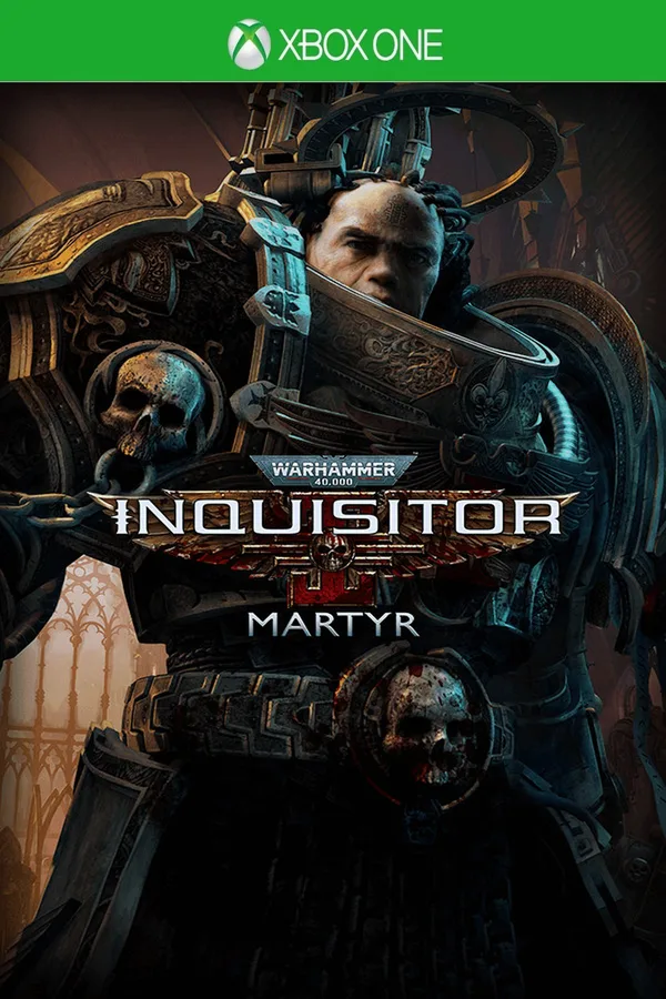Warhammer 40,000: Inquisitor - Martyr (Imperium Edition) (Xbox One) (US)