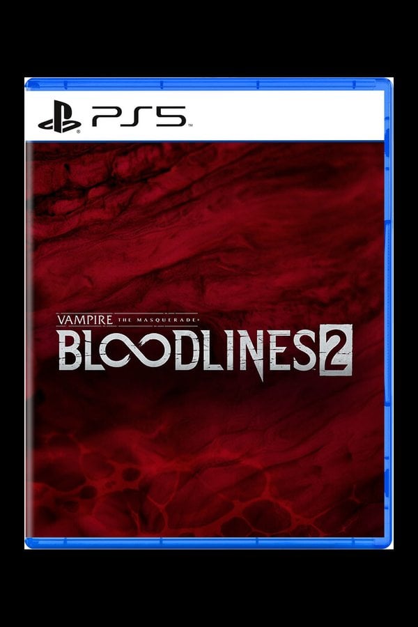 Vampire: The Masquerade - Bloodlines 2 PS5 Account