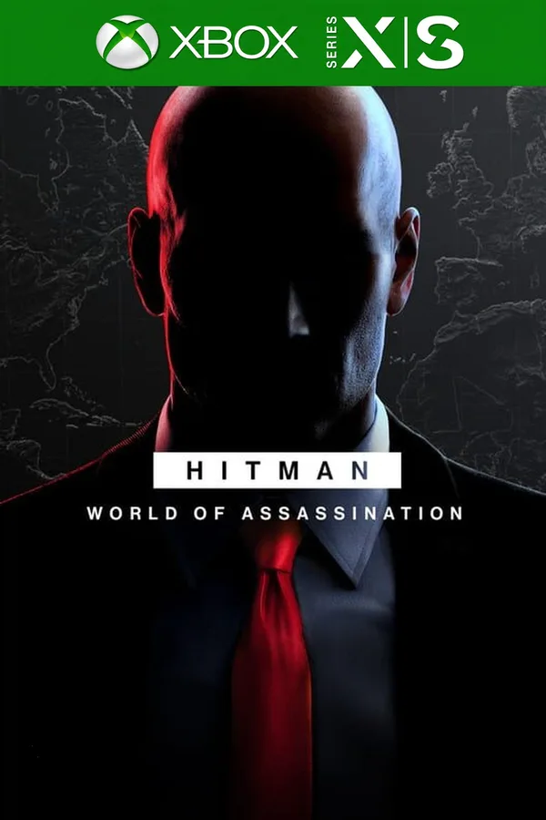 HITMAN World of Assassination US XBOX One / Xbox Series X|S