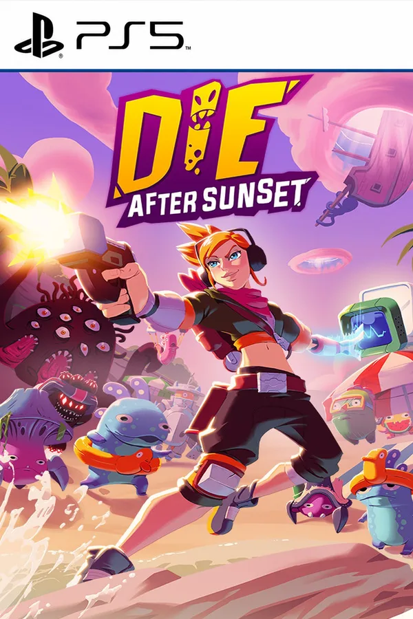 Die After Sunset EU PS5