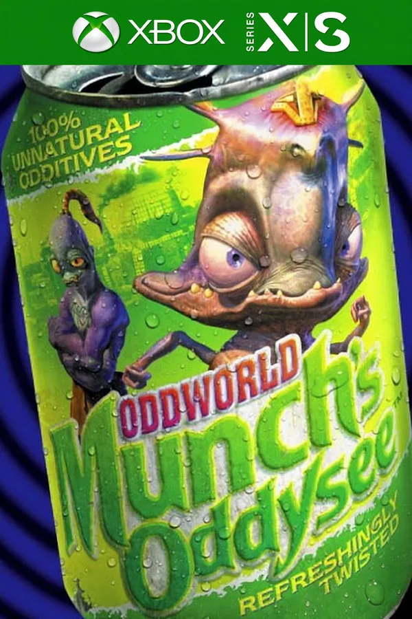 Oddworld: Munch's Oddysee XBOX One / Xbox Series X|S Account