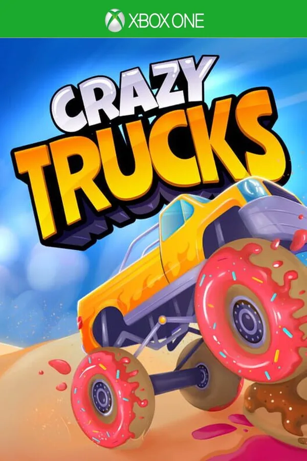 Crazy Trucks AR XBOX One