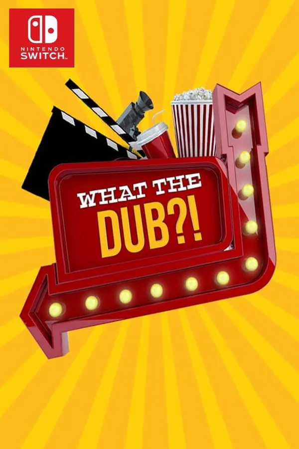 What the Dub?! (Switch) (EU)