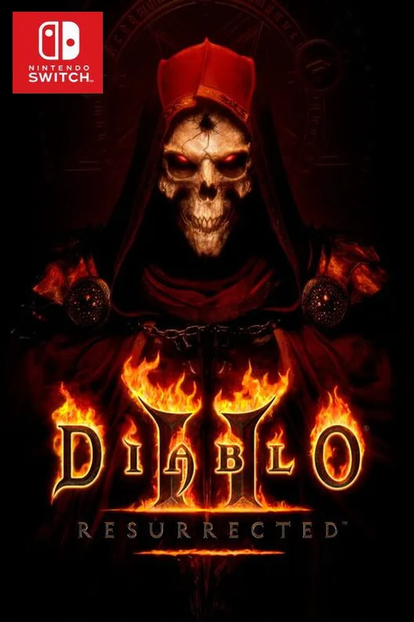 Diablo II: Resurrected