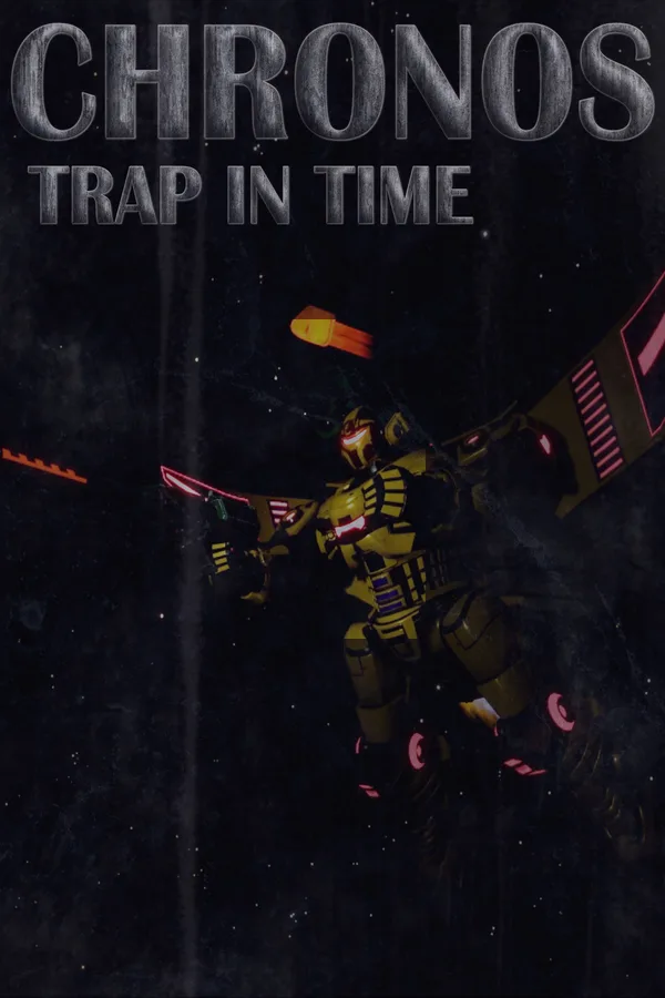 Chronos Trap in Time PC