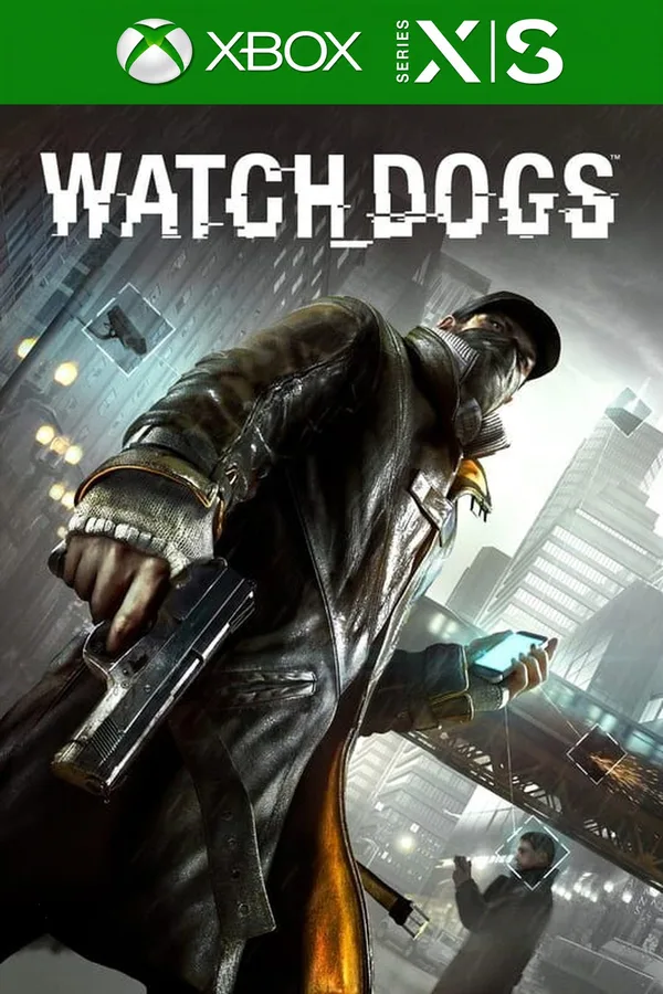 Watch Dogs (Complete Edition) (Xbox One / Xbox Series XS) (EU)