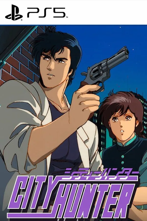 City Hunter NA PS5