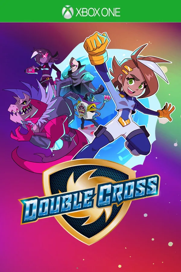 Double Cross US XBOX One