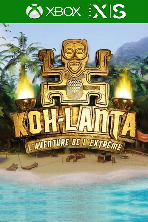 Koh-Lanta XBOX One / Xbox Series X|S Account