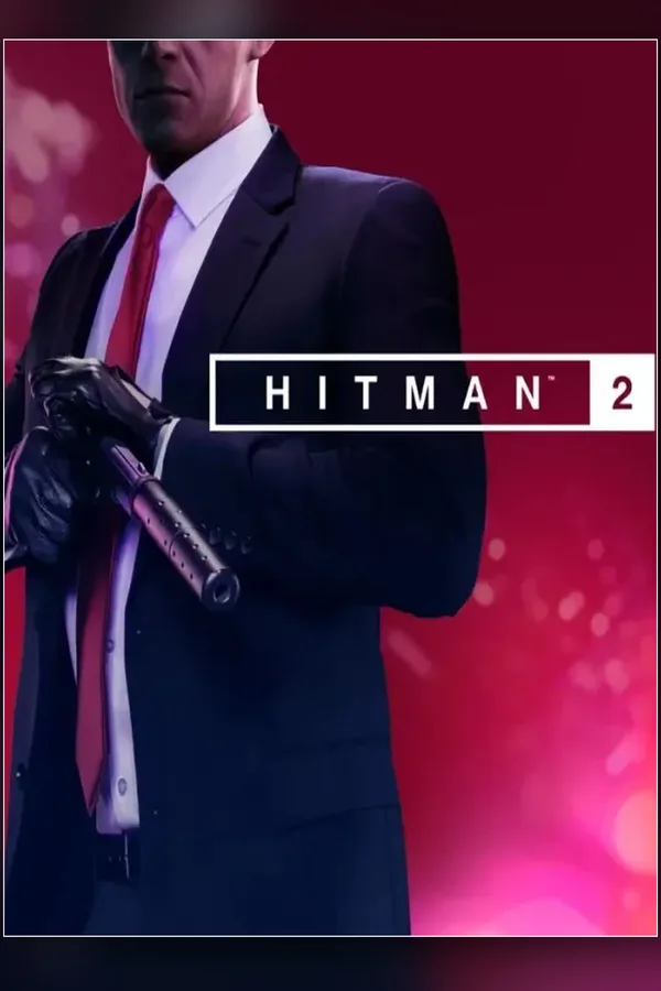 HITMAN 2 Silver Edition RU VPN Required