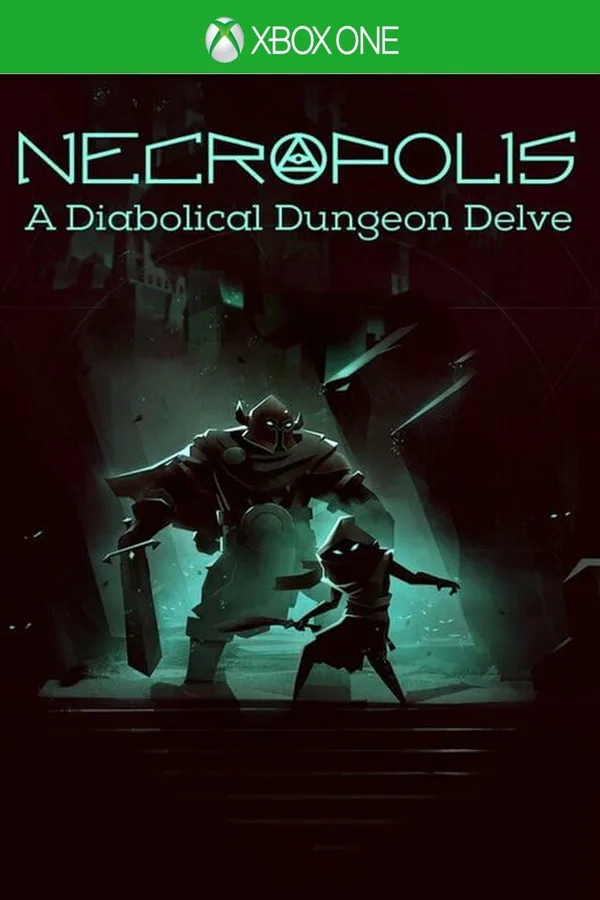 Necropolis AR XBOX One