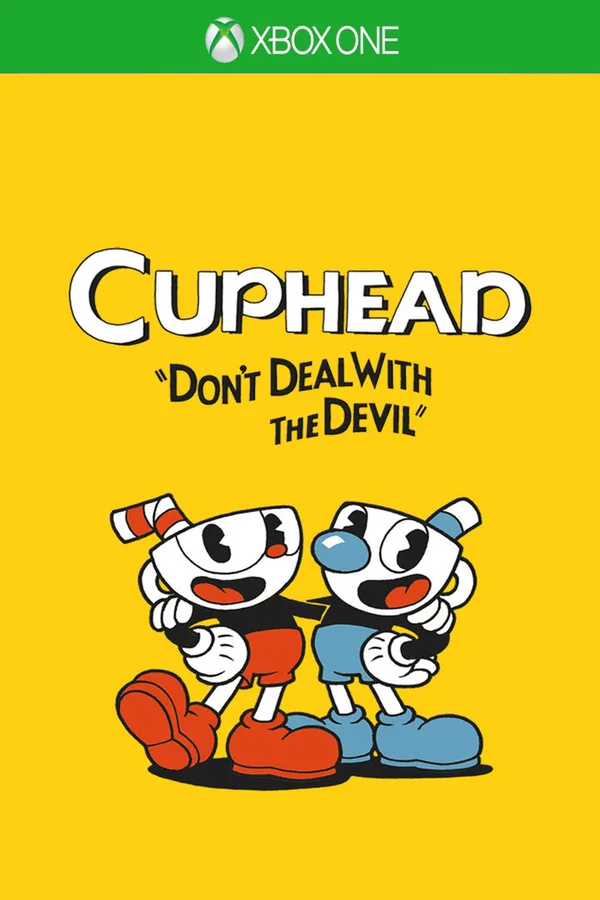 Cuphead (Xbox One / Windows 10)