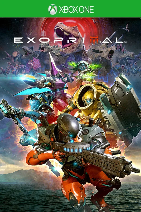 Exoprimal US XBOX One