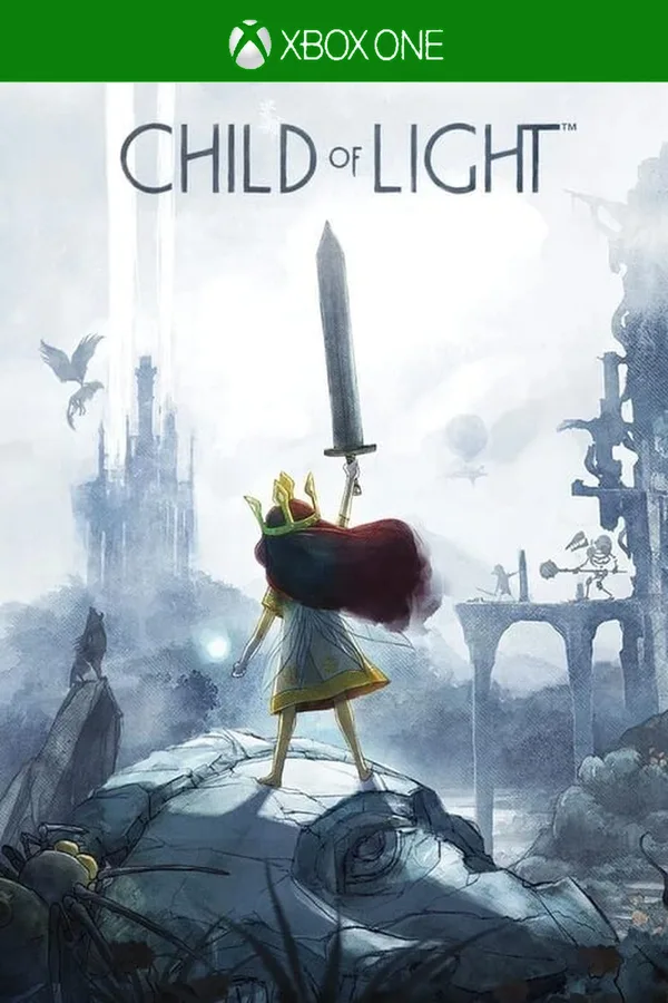 Child of Light (Ultimate Edition) (Xbox One) (AR)