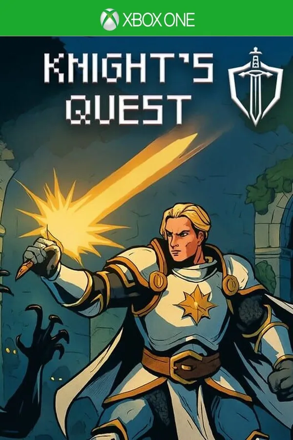Knight's Quest US XBOX One