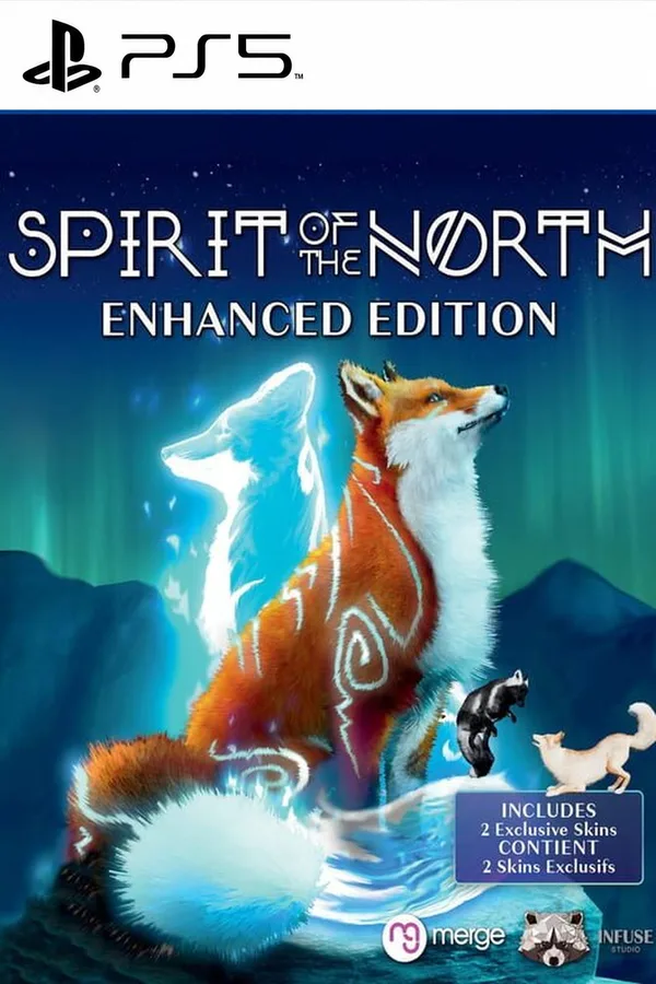 Spirit of the North: Enhanced Edition PS5 Account