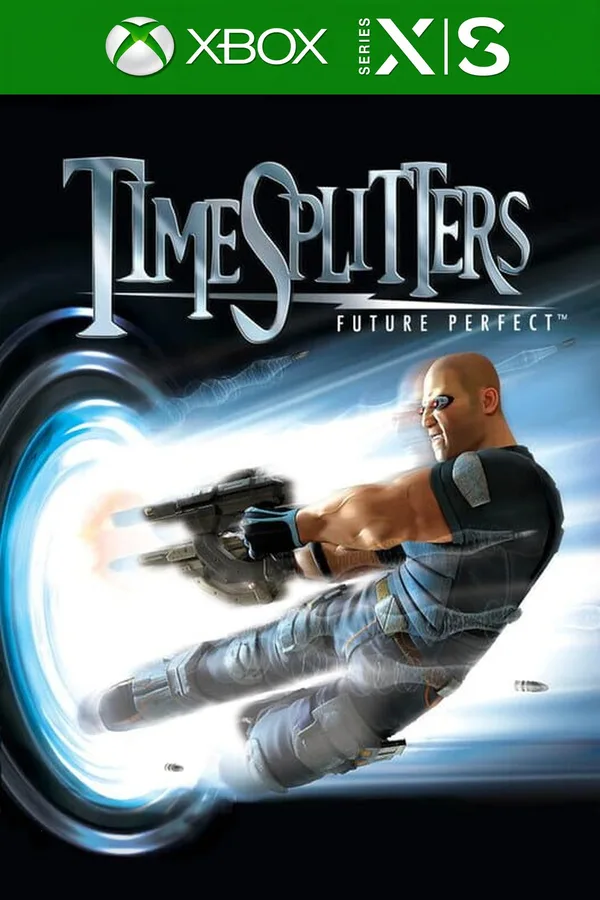 TimeSplitters Future Perfect XBOX One / Xbox Series X|S Account