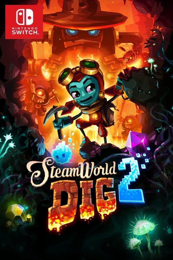 SteamWorld Dig 2 (Switch) (EU)
