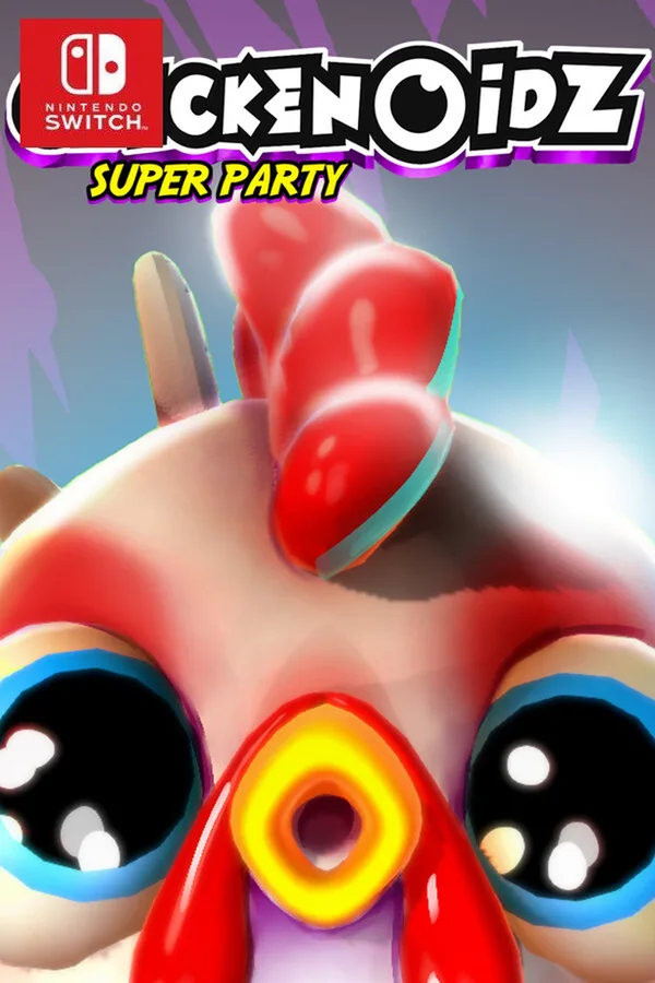 Chickenoidz Super Party (Switch) (EU)