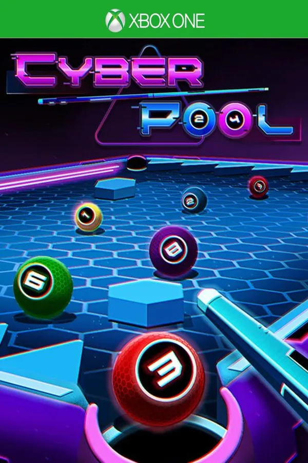 Cyber Pool AR XBOX One