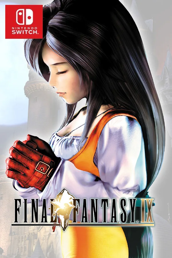 Final Fantasy IX (Switch) (EU)