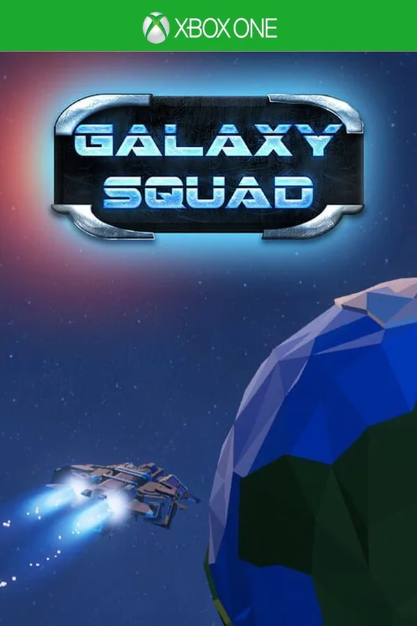 Galaxy Squad AR XBOX One