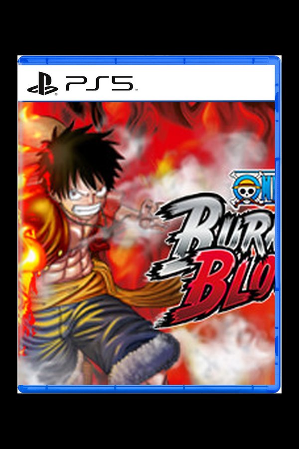 One Piece Burning Blood PS4/PS5 Online Account Activation