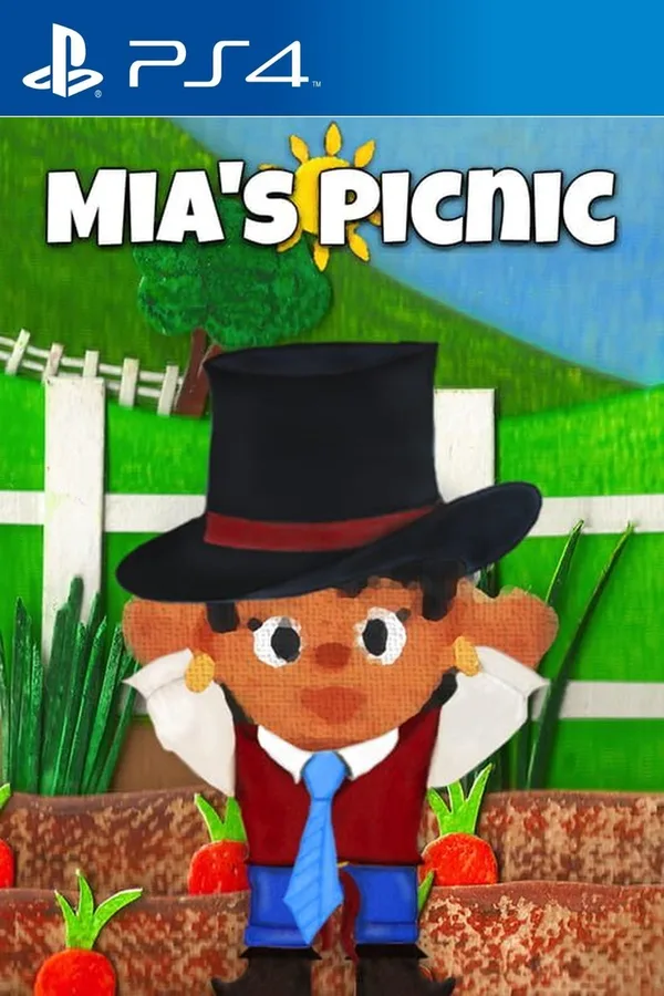 Mia's Picnic EU PS4