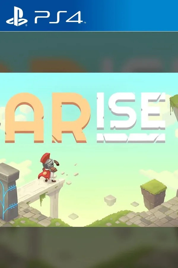 Arise: A Simple Story PS4 Account